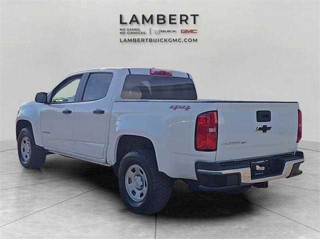 used 2019 Chevrolet Colorado car, priced at $24,100