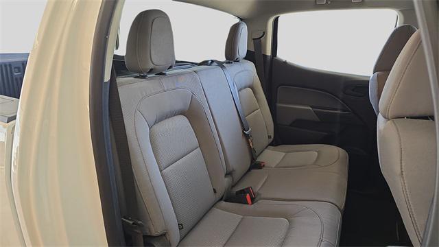 used 2019 Chevrolet Colorado car, priced at $24,100