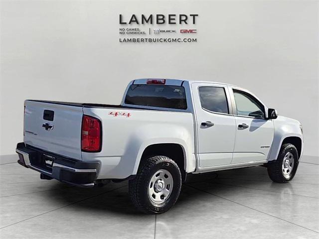 used 2019 Chevrolet Colorado car, priced at $24,100