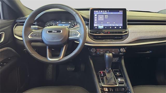 used 2023 Jeep Compass car, priced at $21,200