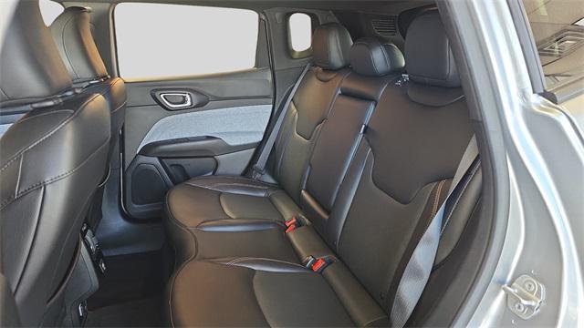 used 2023 Jeep Compass car, priced at $21,200