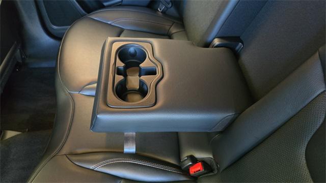 used 2023 Jeep Compass car, priced at $21,200