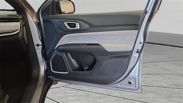 used 2023 Jeep Compass car, priced at $21,200