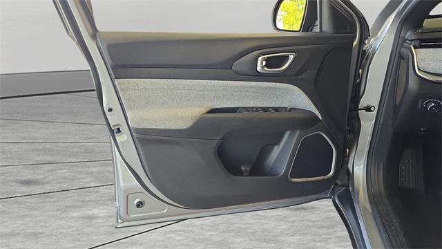 used 2023 Jeep Compass car, priced at $21,200