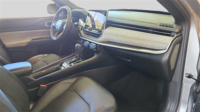 used 2023 Jeep Compass car, priced at $21,200