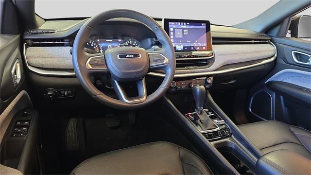 used 2023 Jeep Compass car, priced at $21,200