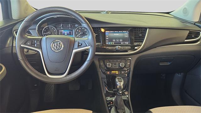 used 2022 Buick Encore car, priced at $18,600