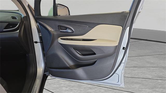 used 2022 Buick Encore car, priced at $18,600