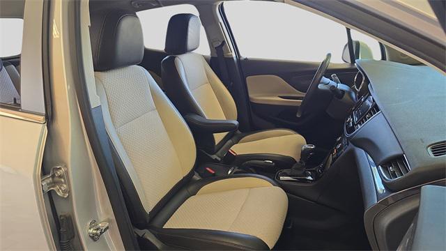 used 2022 Buick Encore car, priced at $18,600