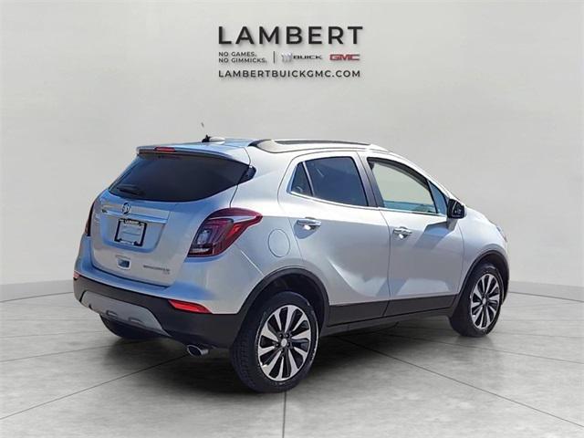 used 2022 Buick Encore car, priced at $18,600