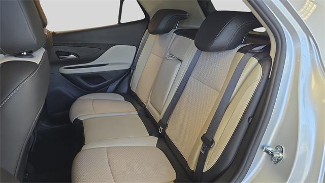 used 2022 Buick Encore car, priced at $18,600