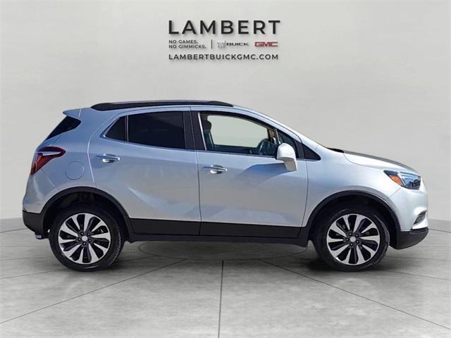 used 2022 Buick Encore car, priced at $18,600
