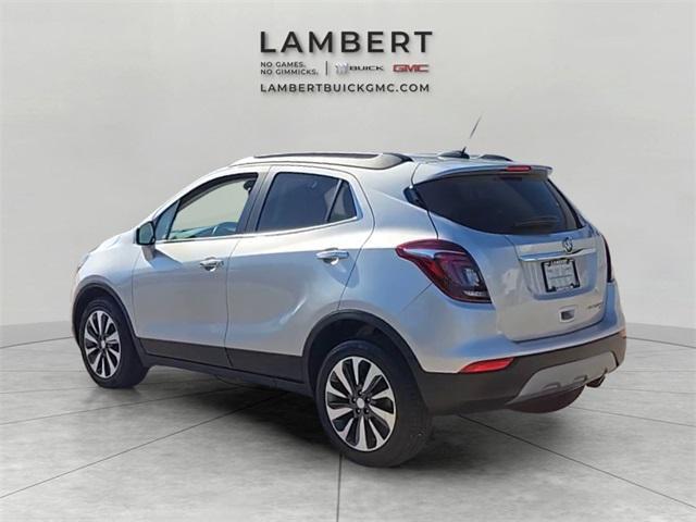 used 2022 Buick Encore car, priced at $18,600