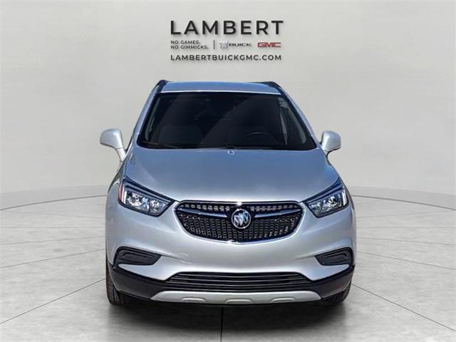 used 2022 Buick Encore car, priced at $18,600