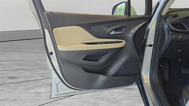 used 2022 Buick Encore car, priced at $18,600