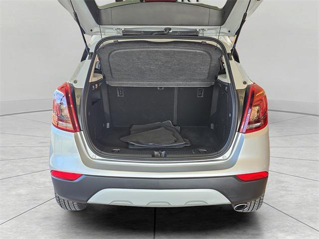 used 2022 Buick Encore car, priced at $18,600