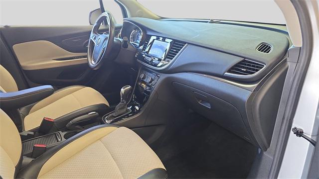 used 2022 Buick Encore car, priced at $18,600