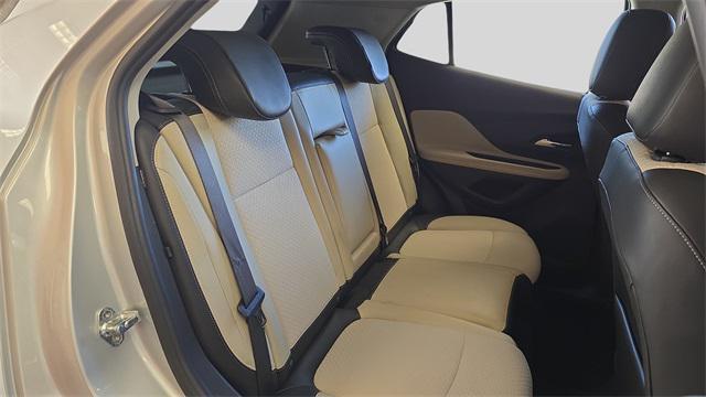 used 2022 Buick Encore car, priced at $18,600