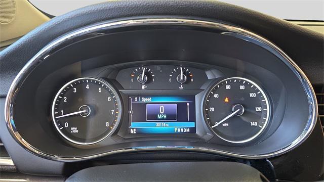 used 2022 Buick Encore car, priced at $18,600