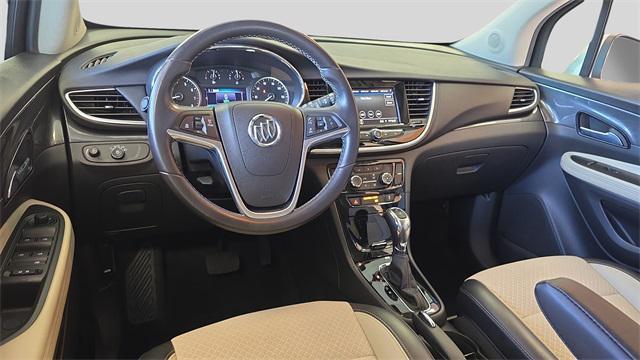 used 2022 Buick Encore car, priced at $18,600