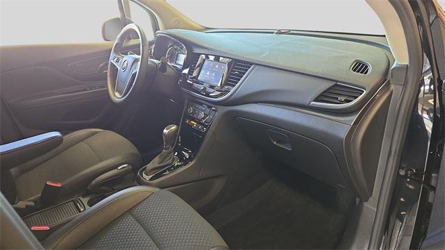 used 2022 Buick Encore car, priced at $20,995