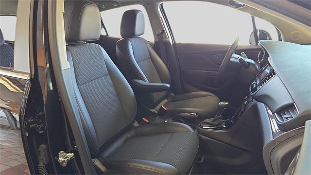 used 2022 Buick Encore car, priced at $20,995