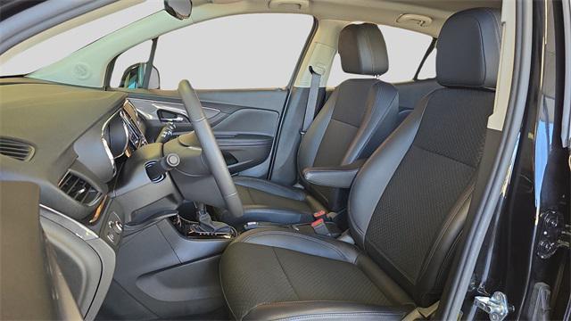 used 2022 Buick Encore car, priced at $20,995