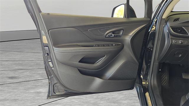 used 2022 Buick Encore car, priced at $20,995