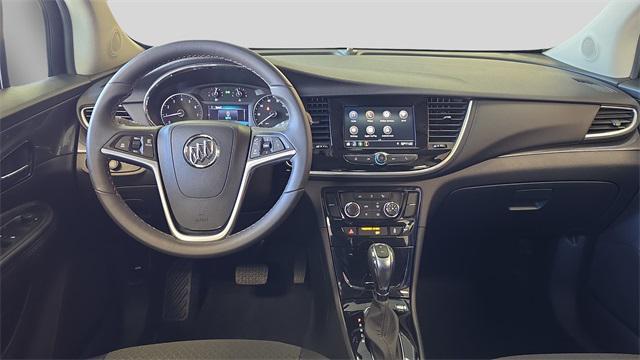 used 2022 Buick Encore car, priced at $20,995