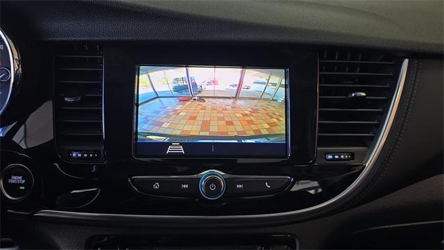 used 2022 Buick Encore car, priced at $20,995