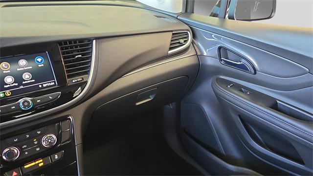 used 2022 Buick Encore car, priced at $20,995