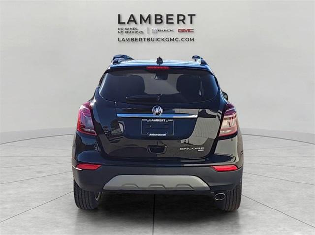 used 2022 Buick Encore car, priced at $20,995