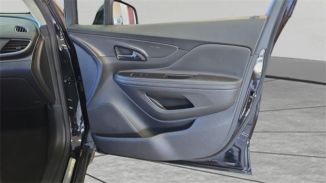 used 2022 Buick Encore car, priced at $20,995