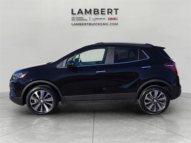 used 2022 Buick Encore car, priced at $20,995