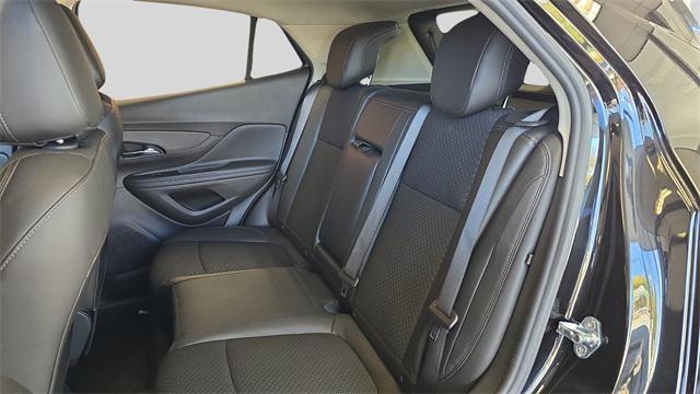 used 2022 Buick Encore car, priced at $20,995