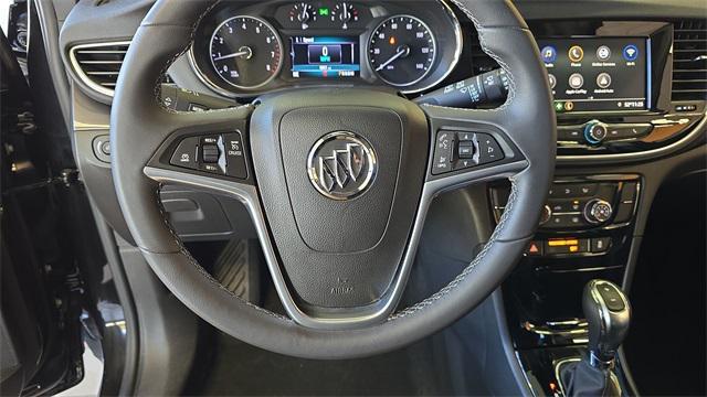 used 2022 Buick Encore car, priced at $20,995