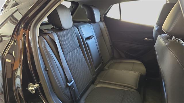 used 2022 Buick Encore car, priced at $20,995