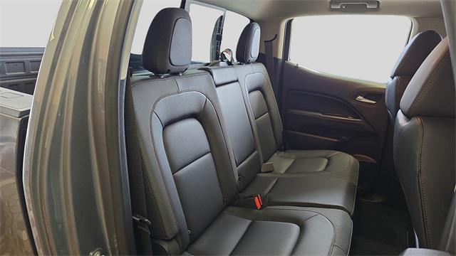 used 2022 GMC Canyon car, priced at $33,500