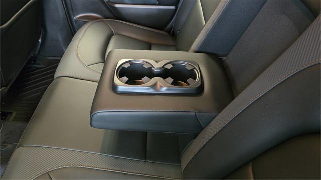 used 2022 GMC Canyon car, priced at $33,500