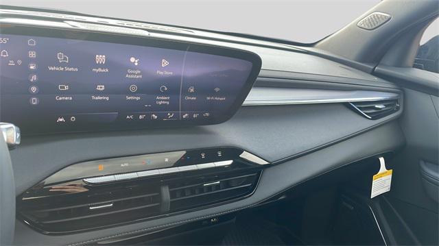 new 2026 Buick Enclave car, priced at $53,255