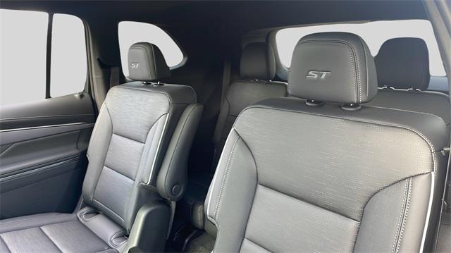 new 2026 Buick Enclave car, priced at $53,255