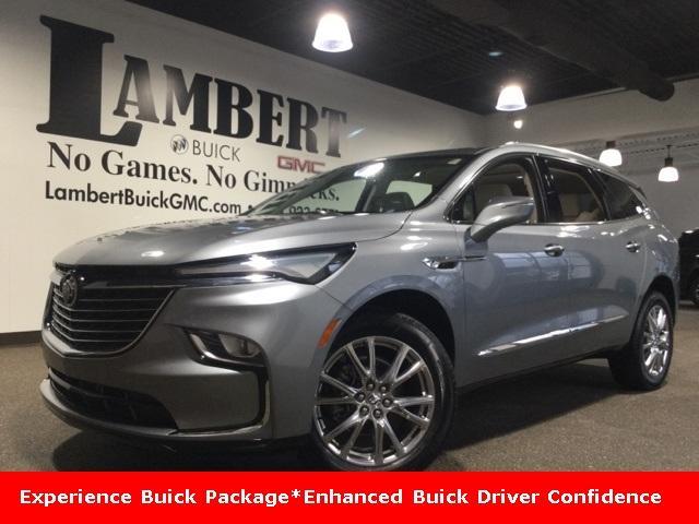 new 2023 Buick Enclave car, priced at $52,860