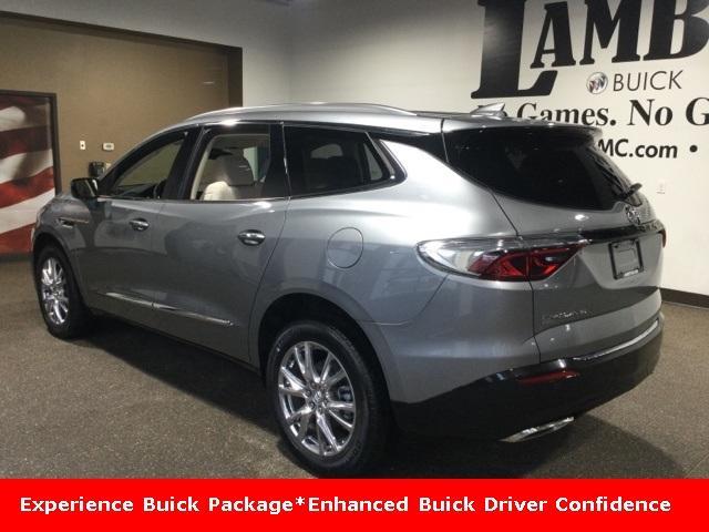 new 2023 Buick Enclave car, priced at $52,860