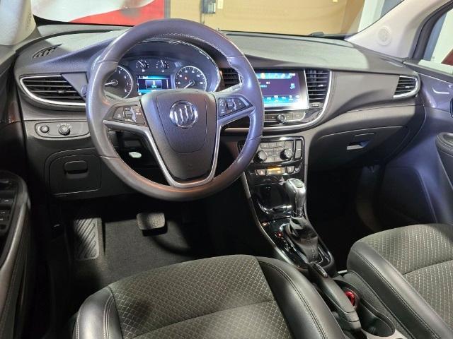 used 2021 Buick Encore car, priced at $18,300
