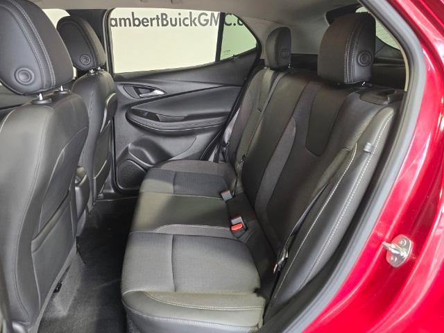 used 2021 Buick Encore GX car, priced at $19,100