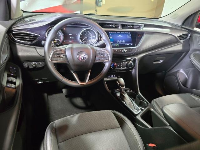 used 2021 Buick Encore GX car, priced at $19,100