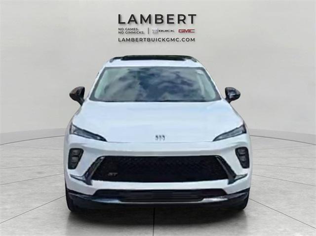 new 2025 Buick Envision car, priced at $42,740