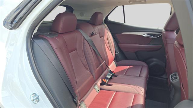 new 2025 Buick Envision car, priced at $42,740