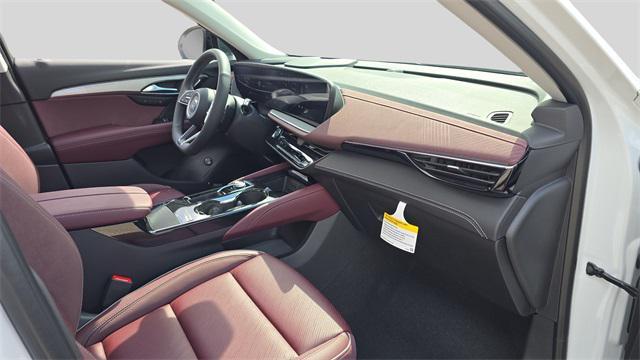 new 2025 Buick Envision car, priced at $42,740