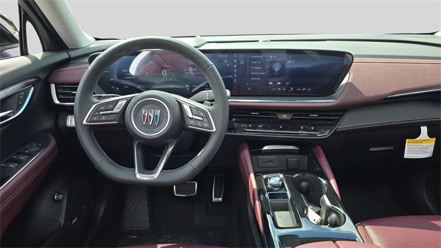 new 2025 Buick Envision car, priced at $42,740